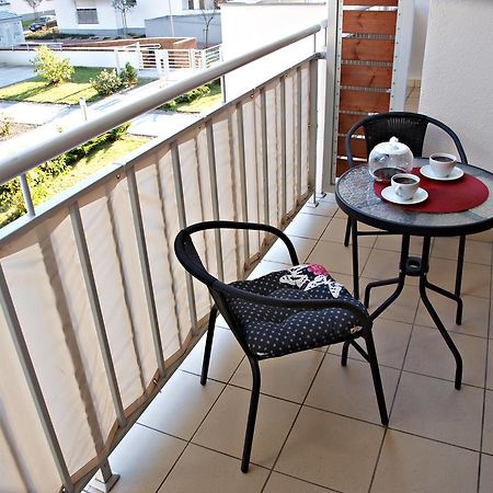 Apartament Aga Świnoujście Exteriör bild