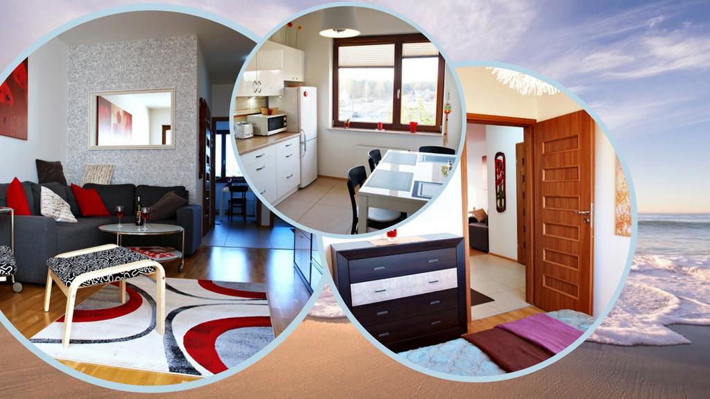 Apartament Aga Świnoujście Exteriör bild