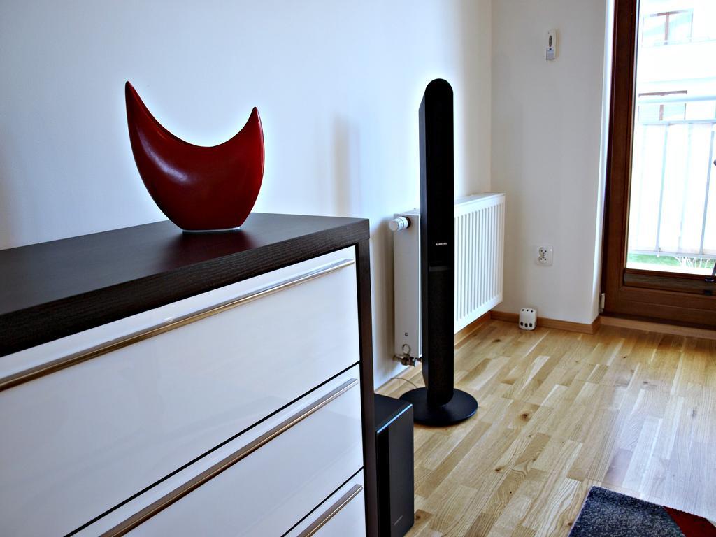 Apartament Aga Świnoujście Exteriör bild