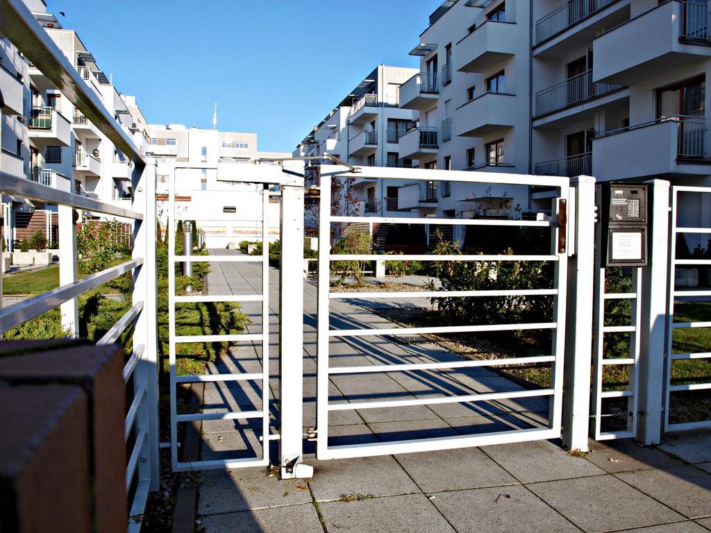 Apartament Aga Świnoujście Exteriör bild
