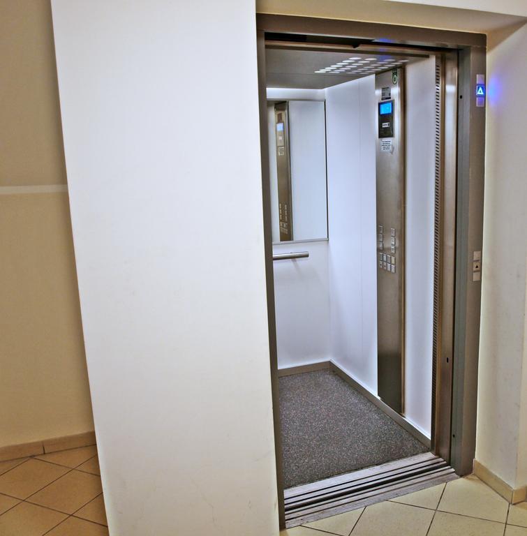 Apartament Aga Świnoujście Exteriör bild