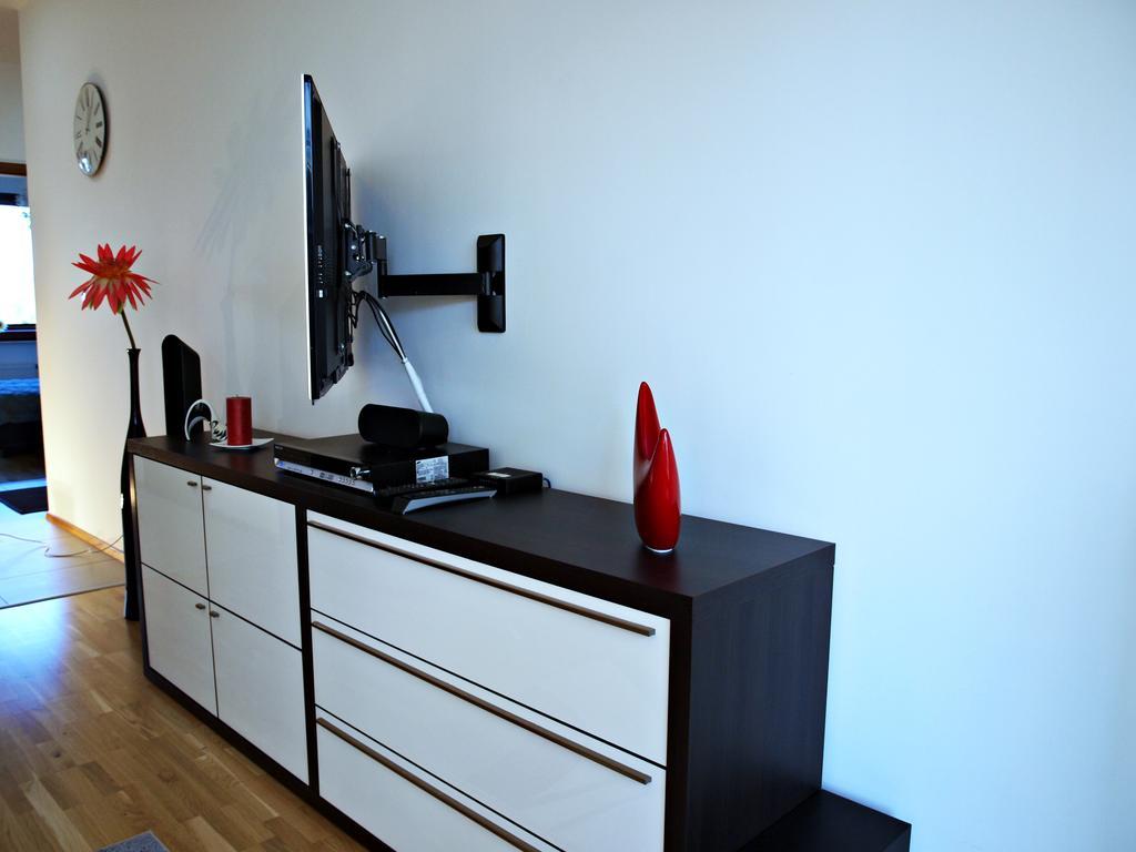 Apartament Aga Świnoujście Exteriör bild