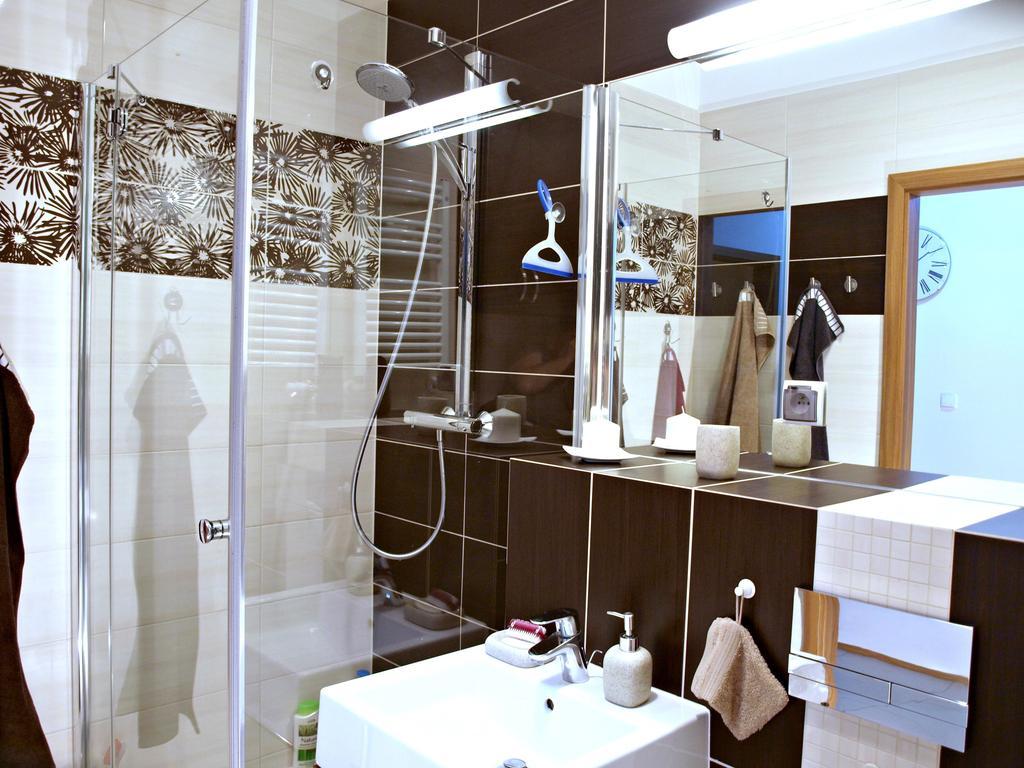Apartament Aga Świnoujście Exteriör bild