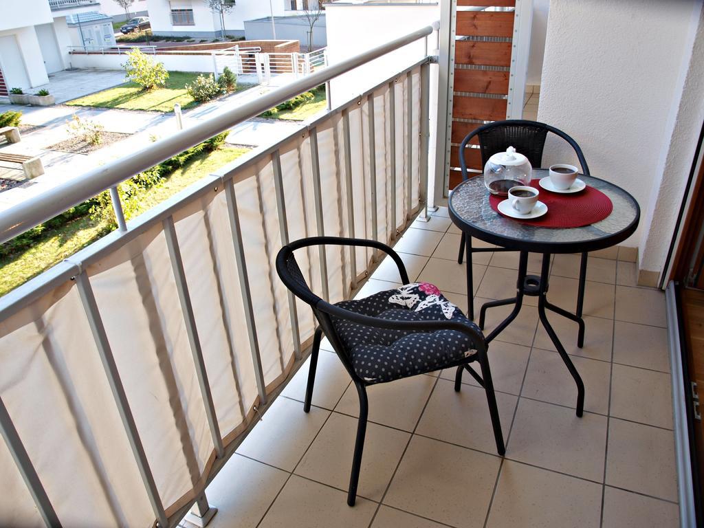 Apartament Aga Świnoujście Exteriör bild