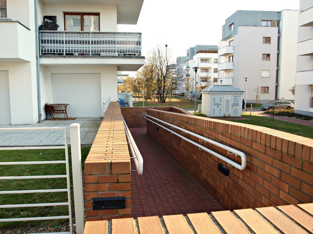 Apartament Aga Świnoujście Exteriör bild