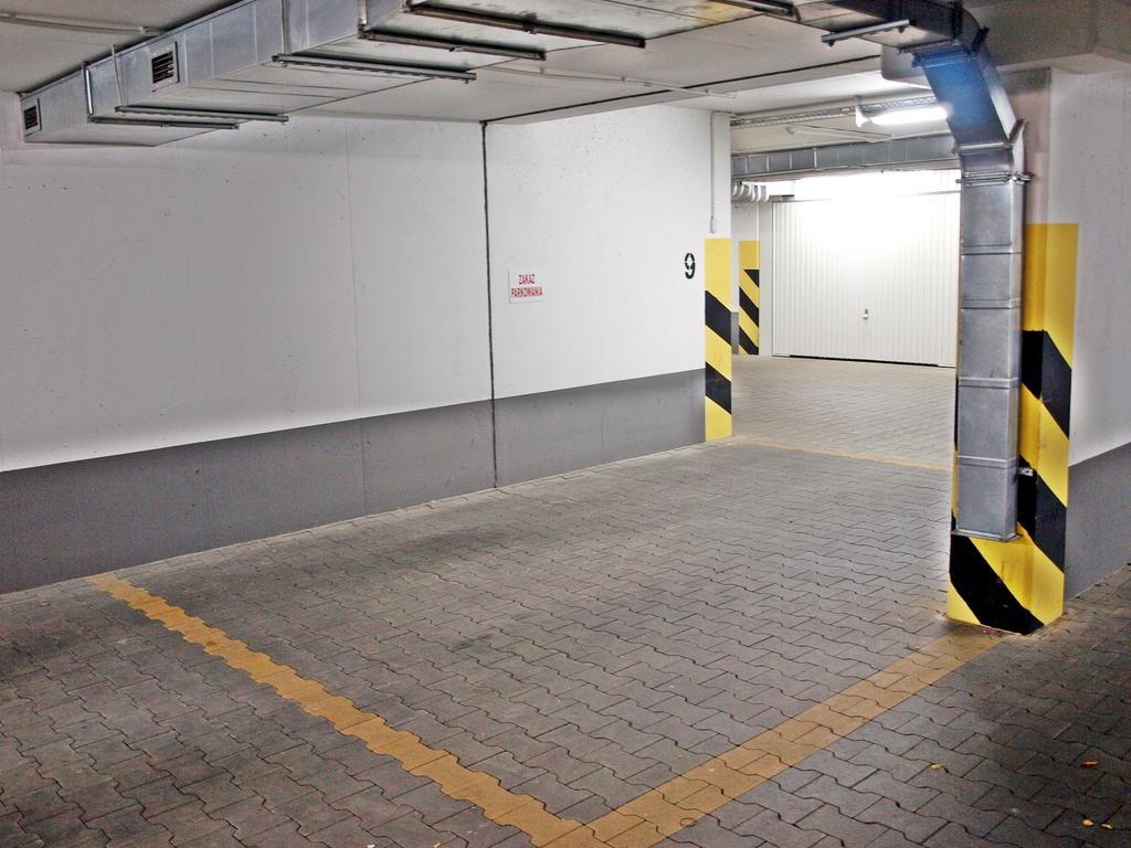 Apartament Aga Świnoujście Exteriör bild