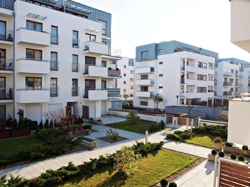 Apartament Aga Świnoujście Exteriör bild