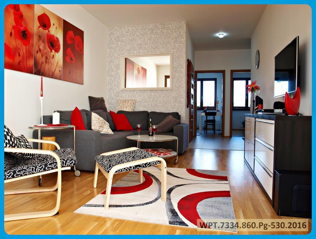 Apartament Aga Świnoujście Exteriör bild