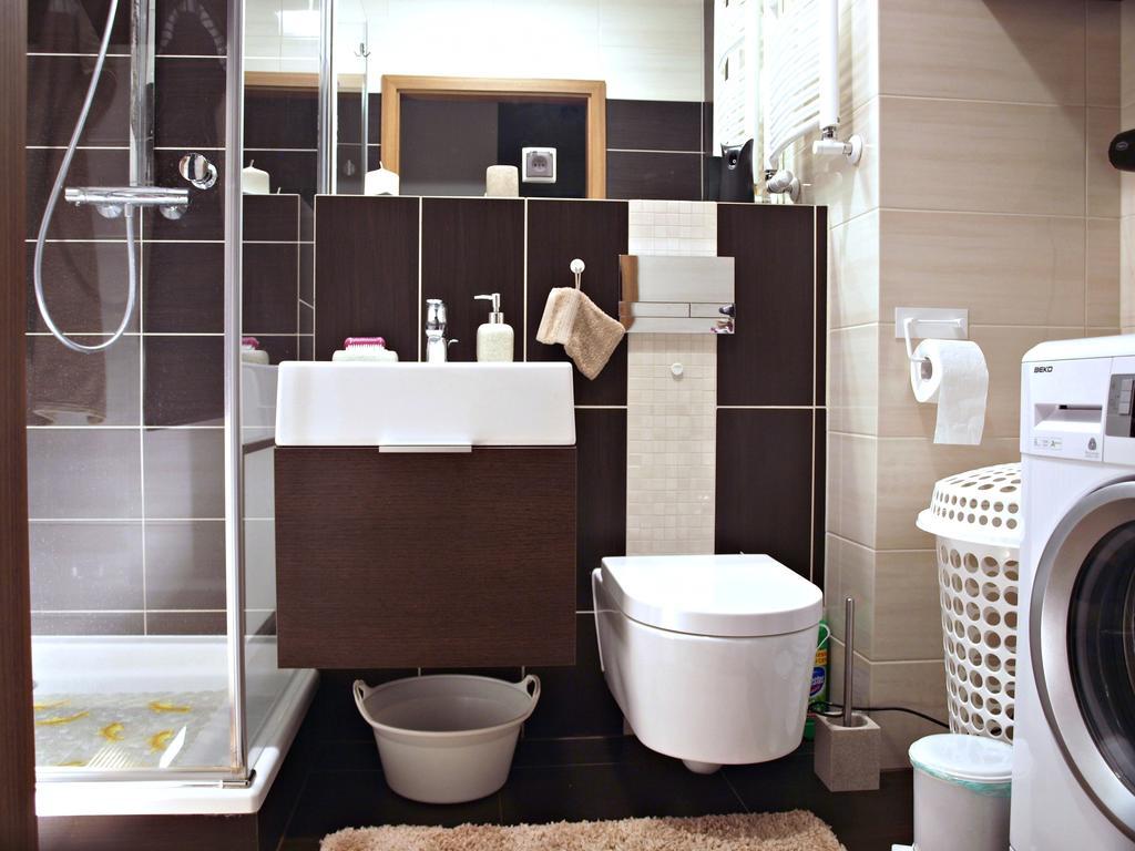 Apartament Aga Świnoujście Exteriör bild