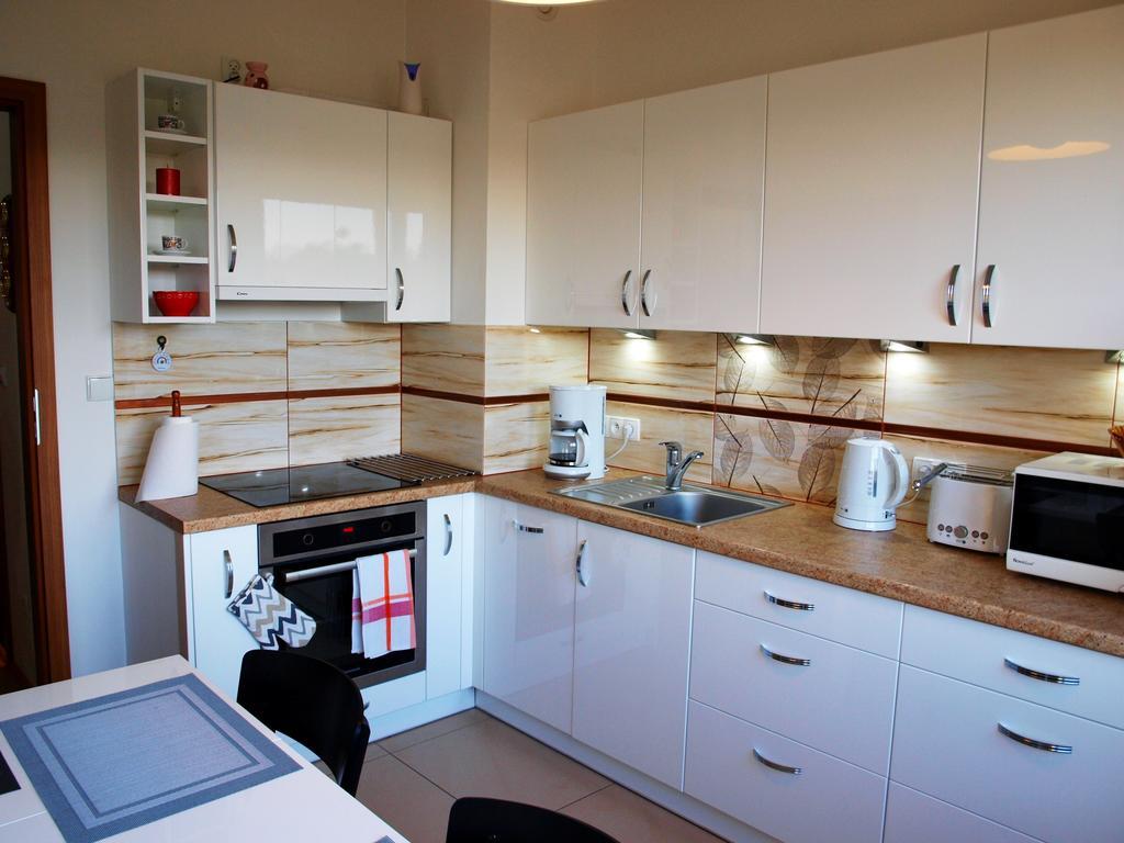 Apartament Aga Świnoujście Exteriör bild
