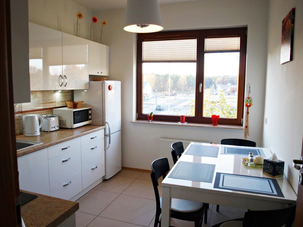 Apartament Aga Świnoujście Exteriör bild