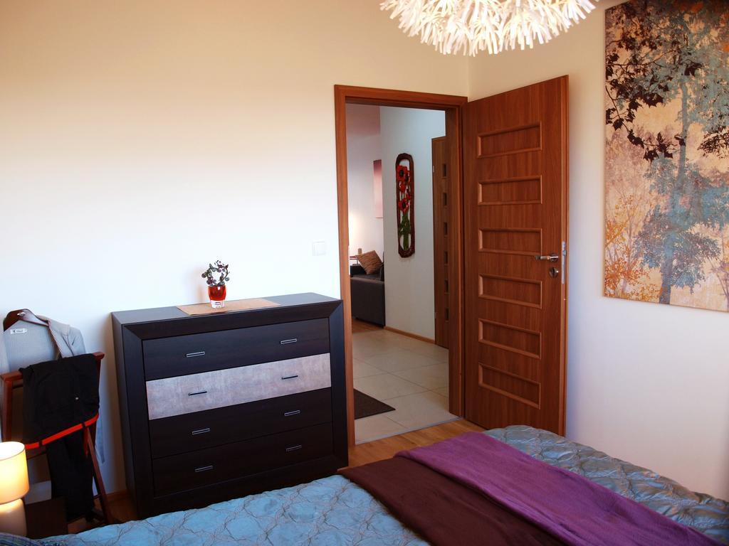 Apartament Aga Świnoujście Exteriör bild