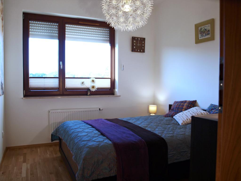 Apartament Aga Świnoujście Exteriör bild