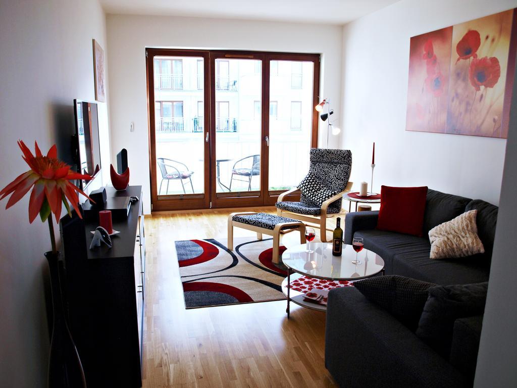 Apartament Aga Świnoujście Exteriör bild